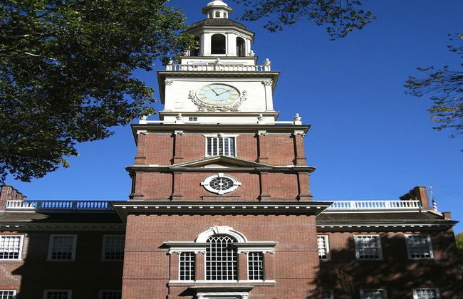 Travel Curious: The Founding Fathers of Philadelphia - Private Walking Tour - Photo 3